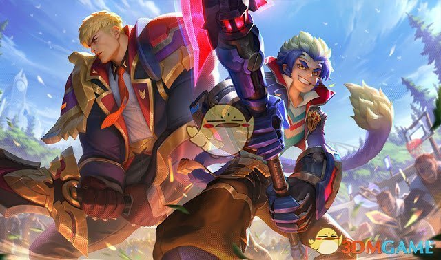 《lol》战斗学院新皮肤2021
