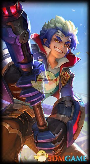 《lol》战斗学院新皮肤2021