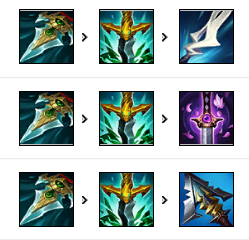 《LOL》11.5中单奇亚娜攻略