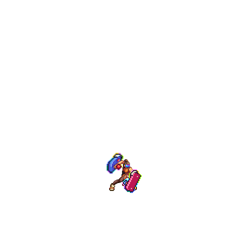 《DNF》昔日时光脸部装扮外观