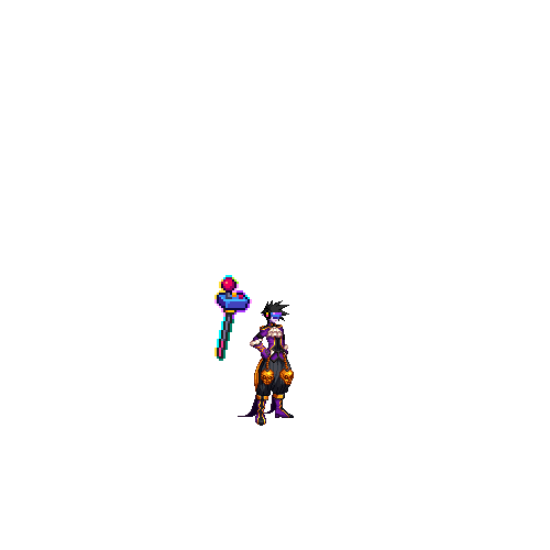 《DNF》昔日时光武器装扮外观汇总