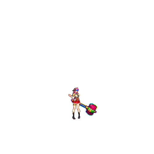 《DNF》昔日时光脸部装扮外观