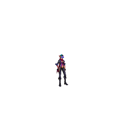 《DNF》昔日时光脸部装扮外观