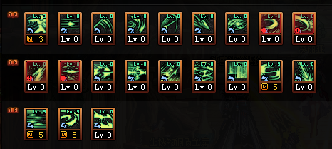 DNF光枪三觉加点