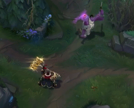 《LOL》蒙多重做技能介绍