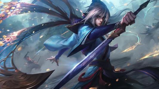 LOL11.15韩服两大AD中单
