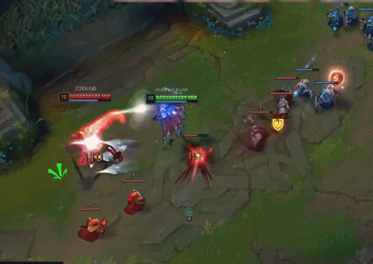 LOL11.15韩服两大AD中单