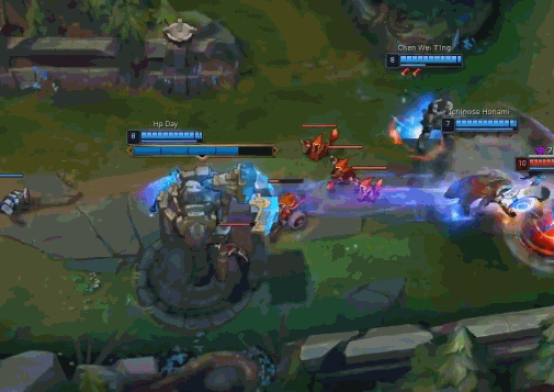 LOL11.15版本寒冰怎么玩