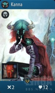 《Artifact》控制类卡组构建及思路分析
