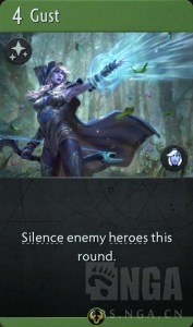 《Artifact》控制类卡组构建及思路分析