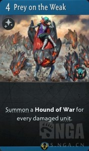 《Artifact》控制类卡组构建及思路分析