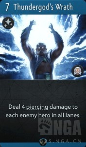 《Artifact》控制类卡组构建及思路分析
