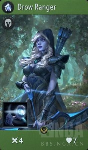 《Artifact》控制类卡组构建及思路分析