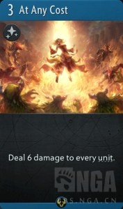 《Artifact》控制类卡组构建及思路分析