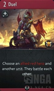 《Artifact》控制类卡组构建及思路分析
