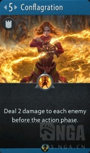 《Artifact》控制类卡组构建及思路分析