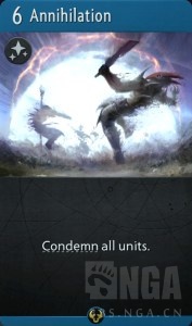 《Artifact》控制类卡组构建及思路分析