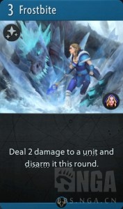 《Artifact》控制类卡组构建及思路分析