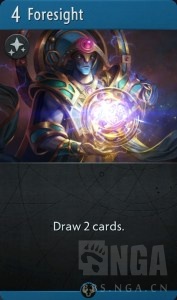 《Artifact》控制类卡组构建及思路分析