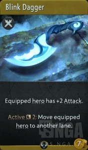 《Artifact》控制类卡组构建及思路分析