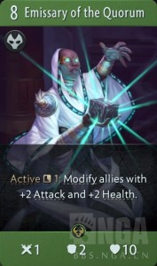 《Artifact》控制类卡组构建及思路分析