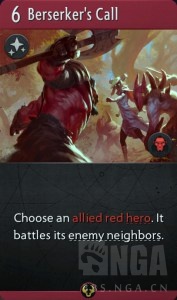 《Artifact》中速卡组构建及思路分析