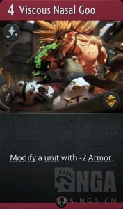 《Artifact》中速卡组构建及思路分析