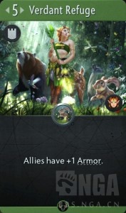 《Artifact》中速卡组构建及思路分析