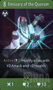 《Artifact》中速卡组构建及思路分析