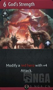 《Artifact》中速卡组构建及思路分析