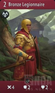 《Artifact》中速卡组构建及思路分析