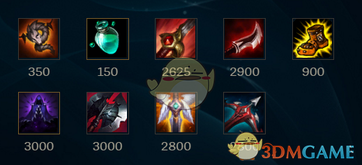 《LOL》JDG新打野Levi卡兹克玩法教学