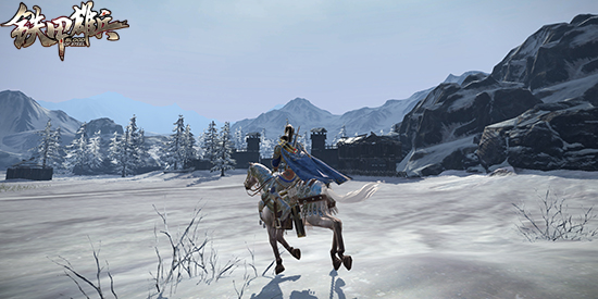 《铁甲雄兵》骑兵基础操作攻略