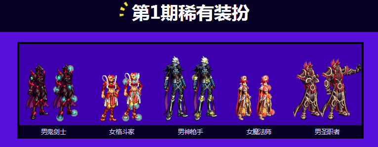 DNF神奇的稀有装扮袖珍罐抽天空套概率 DNF神奇的稀有装扮袖珍罐抽稀有装扮怎么抽