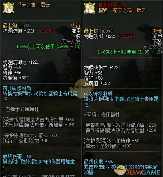 dnf泰波尔斯布甲升超界攻略汇总 泰波尔斯布甲升级顺序怎么样