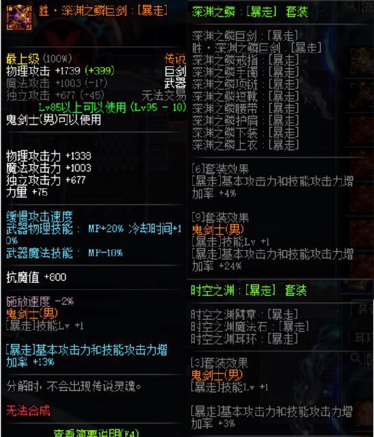 dnf4月23日红眼换装BUFF提升率怎么样