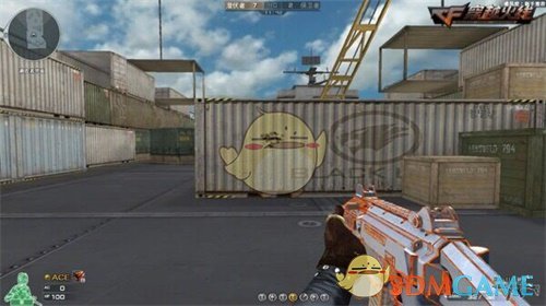 《CF》枪王排位11赛季荣耀奖励 EVOⅢ秘银