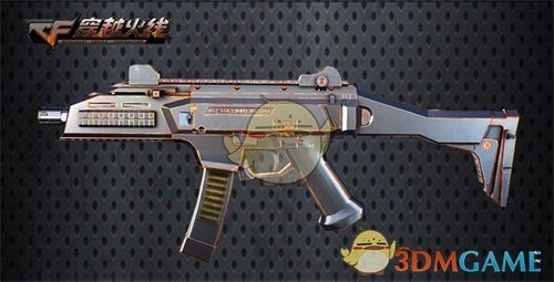 《CF》枪王排位11赛季荣耀奖励 EVOⅢ秘银