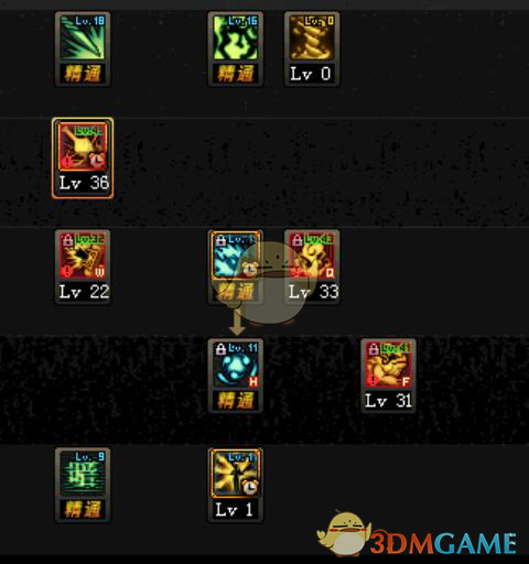 《DNF》忍者普雷加点推荐