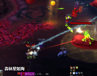《魔兽世界》8.3H伊格诺斯，重生之蚀攻略