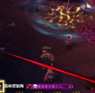 《魔兽世界》8.3H伊格诺斯，重生之蚀攻略