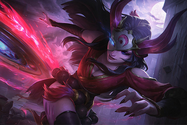 《LOL》云顶之弈云霄呼唤剑声势攻略