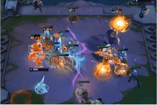 《LOL》云顶之弈9.23最弱极地剧poison声势玩法先容