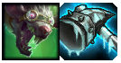 《LOL》云顶之弈9.23最弱极地剧poison声势玩法先容