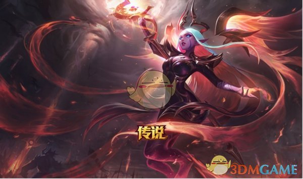 《LOL》黑夜取拂晓2019皮肤大全
