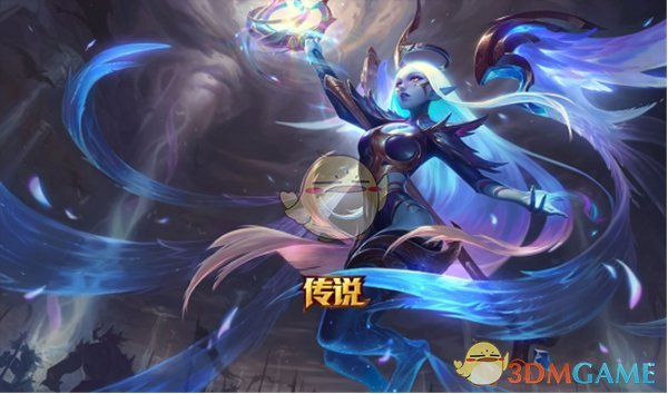《LOL》黑夜取拂晓2019皮肤大全