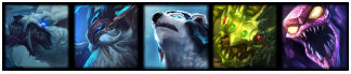 《LOL》云顶之弈9.24poison雷呼唤声势拉荐