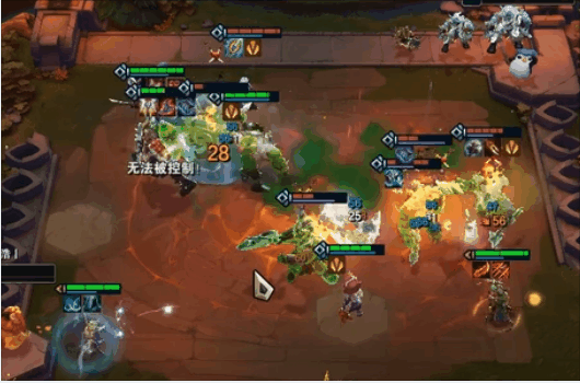 《LOL》云顶之弈9.24poison雷呼唤声势拉荐