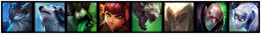 《LOL》云顶之弈9.24poison雷呼唤声势拉荐