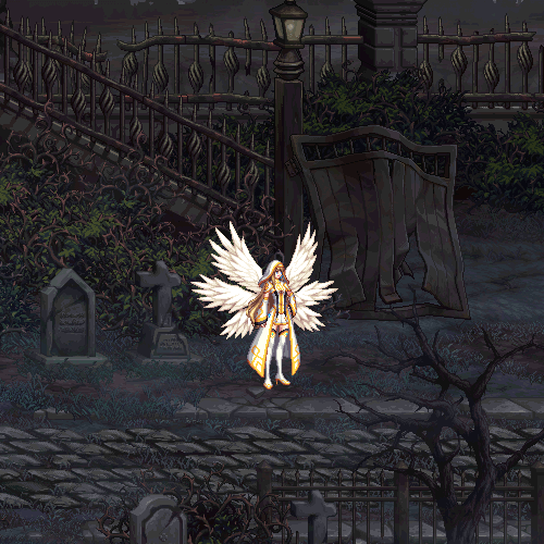 《DNF》2020春节光环预览